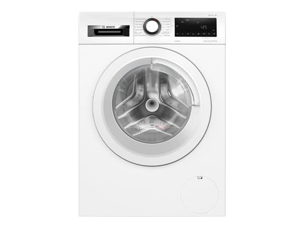 Bosch Serie | 4 WNA144VLSN - Vaskemaskin/tørker - Nisje - bredde: 60 cm - frontileggelse - 60 liter - 9 kg - 1400 rpm - hvit