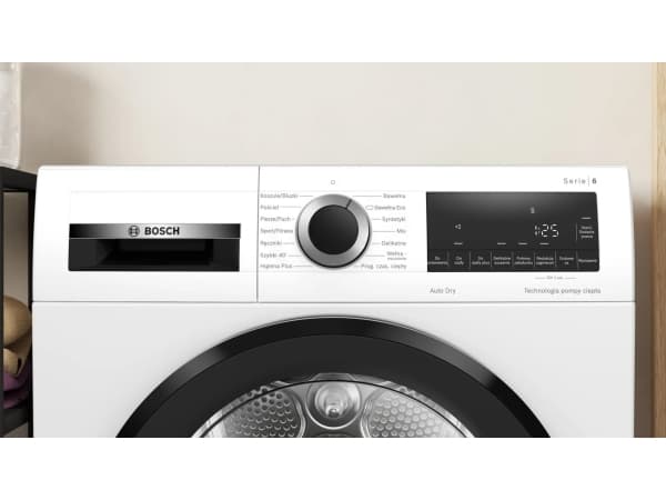 Tørketrommel Bosch WQG233DKPL