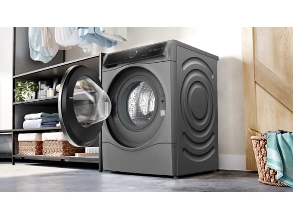 WNC254AS0 Serie 8 Waschtrockner 10,5/6 kg 1400 U/min