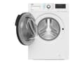 Miniatyrbilde 2 av 4: Beko WDW75141Steam1 - Vaskemaskin/tørker - bredde: 60 cm - dybde: 50 cm - høyde: 84 cm - frontileggelse - 7 kg - 1400 rpm - hvit