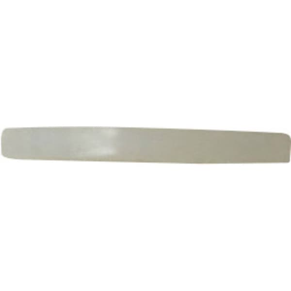 Bricka 2.7 mm 9 mm Plast 100 st TOOLCRAFT 2,7 D9021 POLY 194727