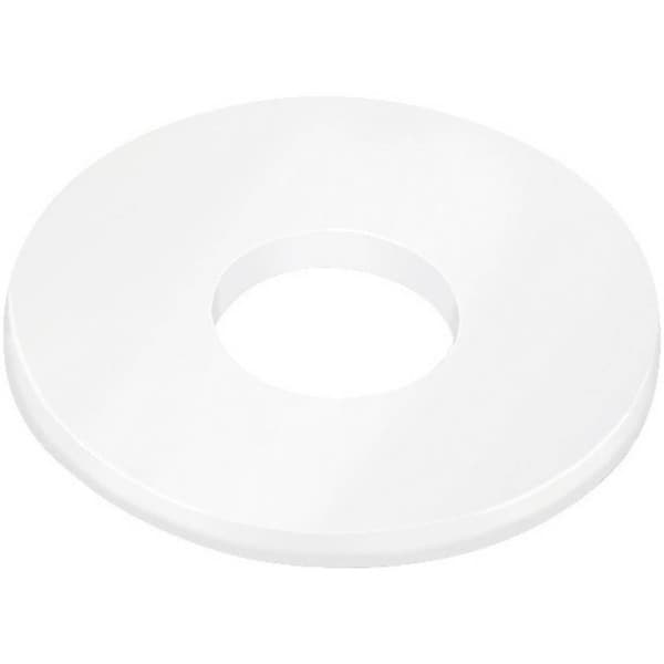 Bricka 2.7 mm 9 mm Plast 100 st TOOLCRAFT 2,7 D9021 POLY 194727