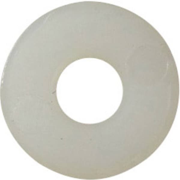 Bricka 5.3 mm 15 mm Plast 100 st TOOLCRAFT 5,3 D9021 POLY 194736