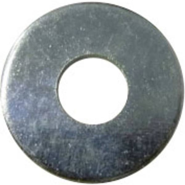 Bricka 6.4 mm 18 mm Stål förzinkad 100 st TOOLCRAFT 6,4 D9021-A2K 189011