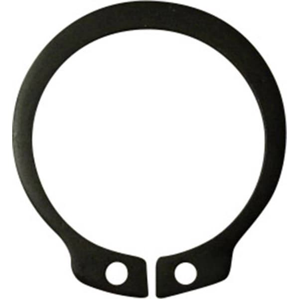 TOOLCRAFT 3 D471 194743 Låsring Inre diameter: 2.7 mm DIN 471 Fjäderstål 100 st