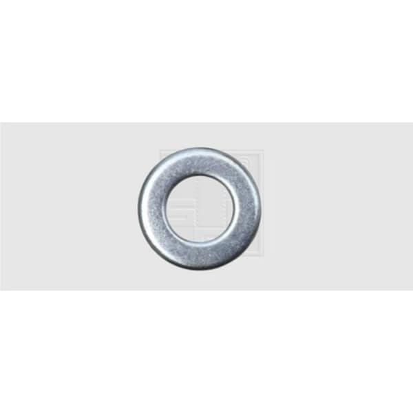 Bricka 6.4 mm 12 mm Stål förzinkad 100 st SWG 407620