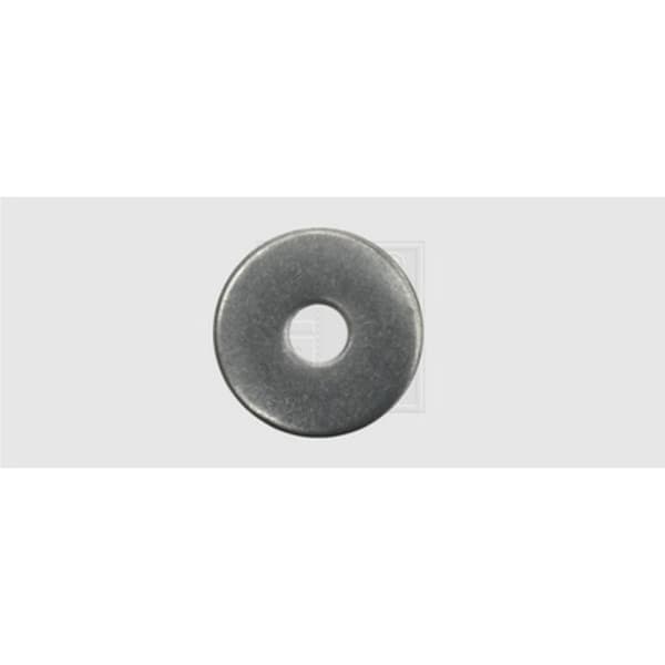 Båtbricka 4.3 mm 12 mm Rostfritt stål A2 100 st SWG 41241267