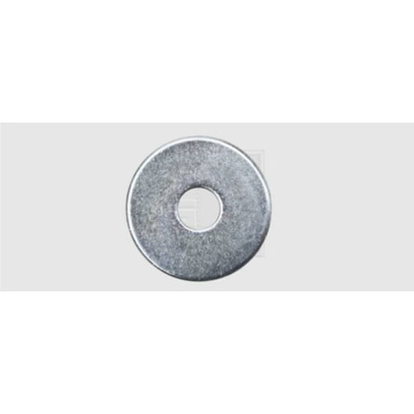 Båtbricka 6.4 mm 20 mm Stål förzinkad 100 st SWG 41162020