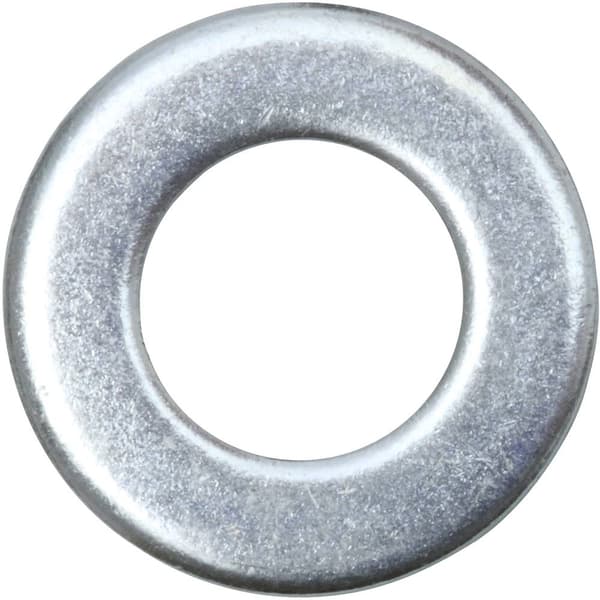 Bricka 6.4 mm 12 mm Stål förzinkad 100 st SWG 407 8 25