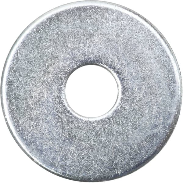 Båtbricka 5.3 mm 20 mm Stål förzinkad 50 st SWG 411 50 20 25