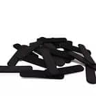 20 st Hatstorlek Reducer Strips EVA Foam Keps Tejp Svettband Hattar Keps DIY Sticker