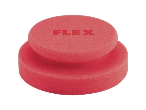 Flex Håndsvamp PUK-Rød Ø130
