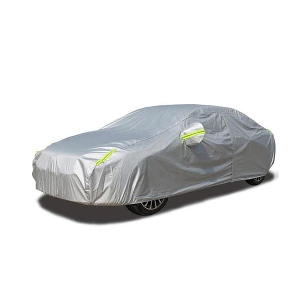Presenning til bil 490x180x150cm