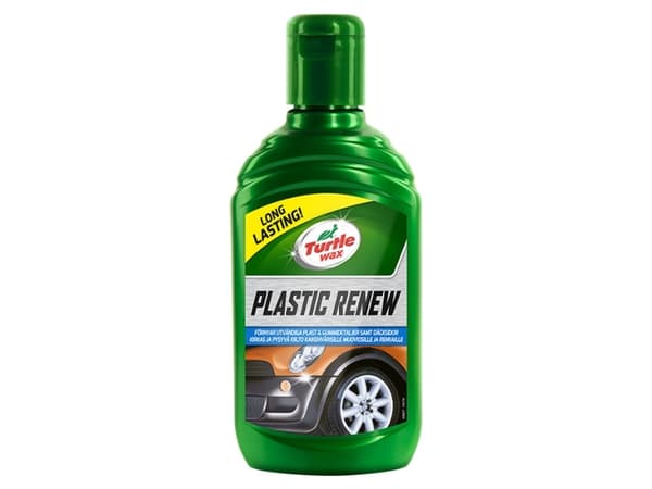 Turtle Wax Plastic Renew