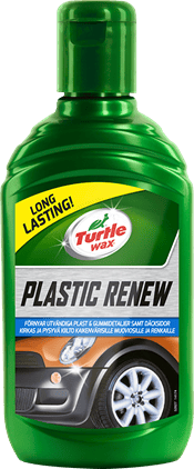 Turtle Wax Plastic Renew
