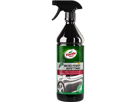 Turtle Wax Mikro power Affedtning - 1 L.