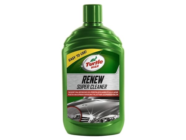 Turtle Wax Renew Super Cleaner Polish - 500 ml.