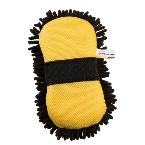 Dunlop 2i1 bilsvamp 26x16 cm