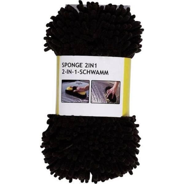 Dunlop 2i1 bilsvamp 26x16 cm