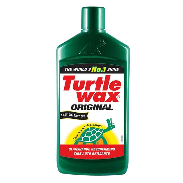 Turtle Wax Turtle-e Tube Wax Original 500ml
