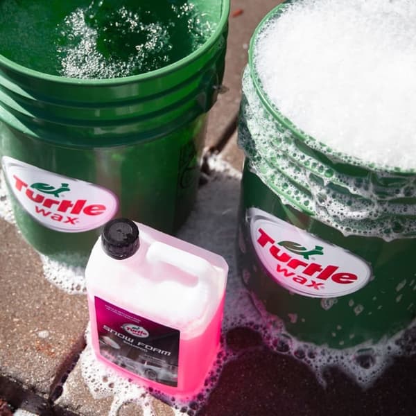 Turtle Wax Bilschampo Hybrid Snow Foam 2,5 L