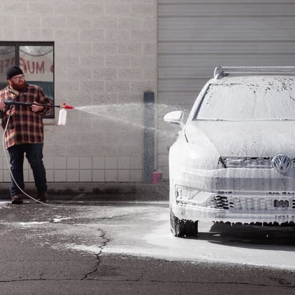 Turtle Wax Bilschampo Hybrid Snow Foam 2,5 L