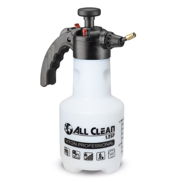 All Clean 1.25P - Handtryckspruta med 360°-funktion