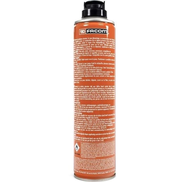 FACOM Reparationspunktur - Med eller uden luftkammer 195mm - 400 ml
