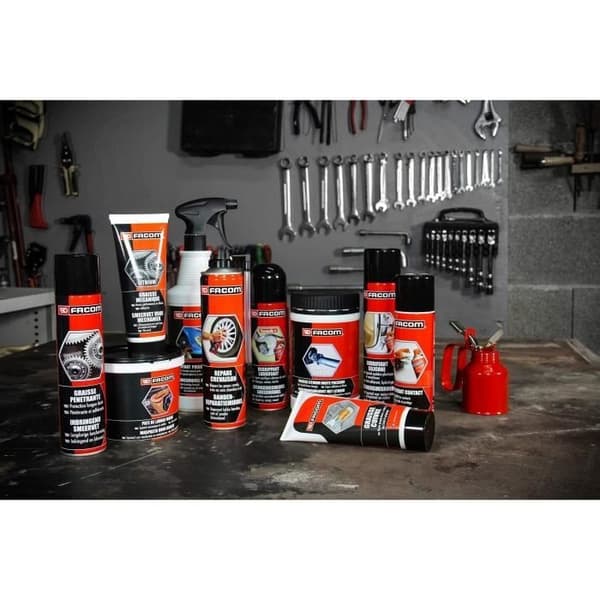 FACOM Reparationspunktur - Med eller uden luftkammer 195mm - 400 ml