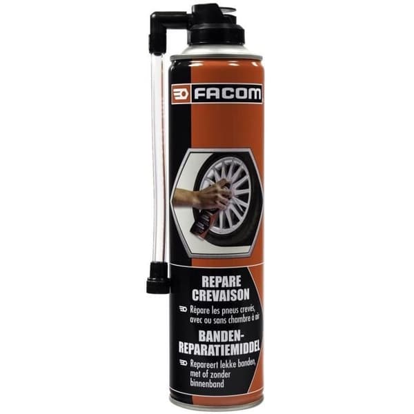 FACOM Reparationspunktur - Med eller uden luftkammer 195mm - 400 ml