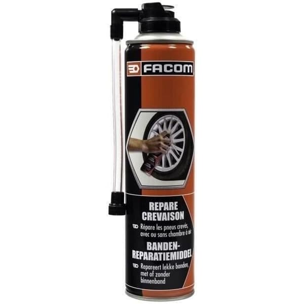 FACOM Reparationspunktur - Med eller uden luftkammer 195mm - 400 ml