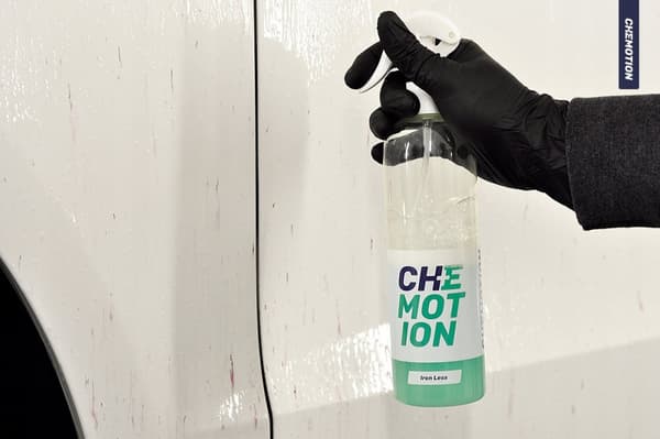 Chemotion Tar Remover 500ml autonpuhdistusaine tervan, liiman ja töhnän poistoon