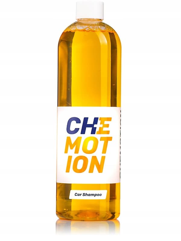 Chemotion Bilshampo 500 ml Biltvätt och bilvårdsshampo