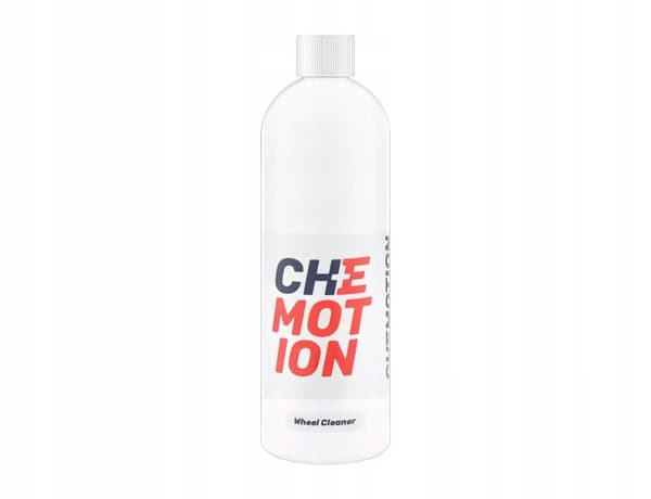 Chemotion Wheel Cleaner 400ml Auton vanteiden puhdistusaine