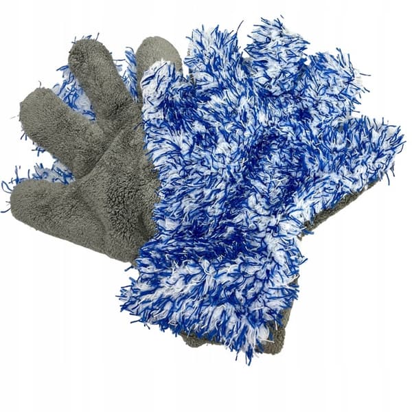 KiurLab BUBBLE FRUIT 0,5L Schampo för fordon Neutral Handske med mikrofiber