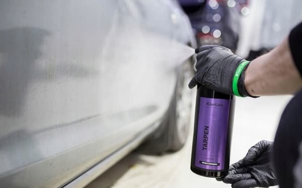 KiurLab TARPEN 1L tahranpoistoaine tervalle ja liimalle Evoxa Scrape-it - kaavin