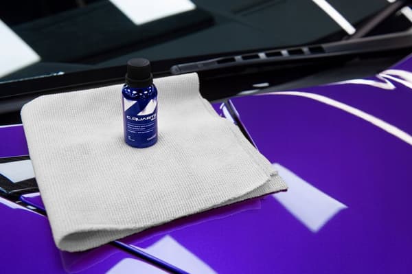 CarPro Cquartz SiC KIT 30ml Lättapplicerat keramiskt skydd för bilen