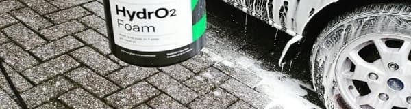 CarPro HydroFoam Wash&Coat 500ml Aktiivinen hydrofobinen vaahto Auton pesu