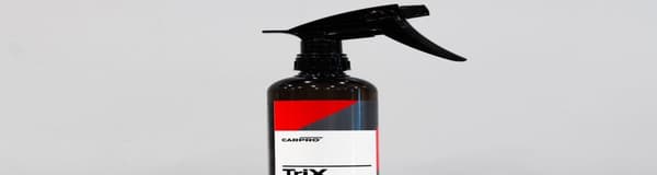 CarPro TriX 500ml Pihkanpoistoaine + rautapölyn poisto Auton pesu