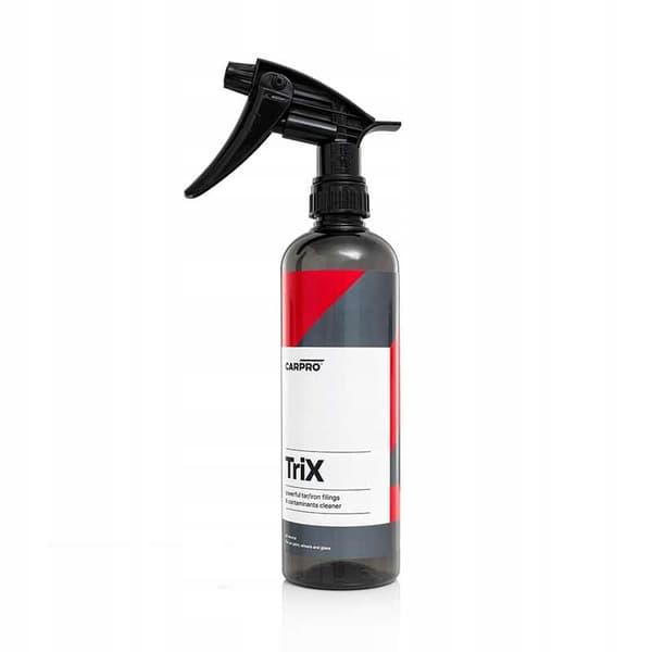 CarPro TriX 500ml Produkt för borttagning av tjära + avjärning Bilrengöring