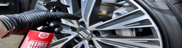 Bra Stuff Fälgdetaljör 1L Snabbdetaljör för fälgvård på bilen