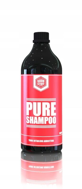 Godt Stuff Pure Shampoo 1L Bilshampoo til bilvask