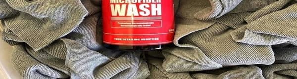 Bra Stuff Microfiber Wash 1L Flytande tvättmedel för mikrofiber och handdukar