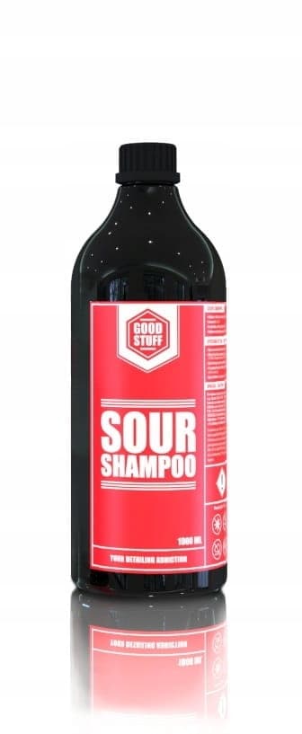Godt Stuff Sour Shampoo 1L Bilshampoo til bilvask
