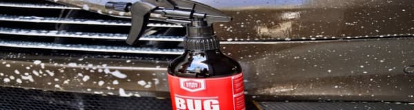 Hyvä Stuff Bug Remover 1L Hyönteisten poistoaine auton puhdistukseen