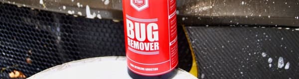 Hyvä Stuff Bug Remover 1L Hyönteisten poistoaine auton puhdistukseen