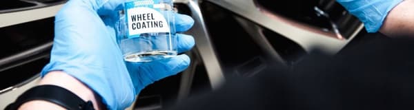 AQUA Wheel Coating 30ml Vanteiden pinnoite auton suojaamiseksi