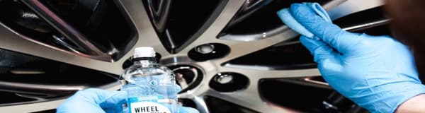 AQUA Wheel Coating 30ml Vanteiden pinnoite auton suojaamiseksi