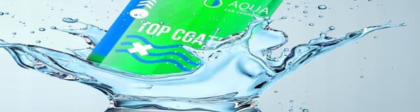 AQUA Top Coat 10ml Keramiikkapinnoite auton maalipinnalle