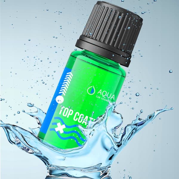 AQUA Top Coat 10ml Keramiikkapinnoite auton maalipinnalle